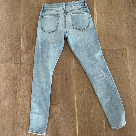 Frame Denim jeans Le skinny de Jeanne 25 - Picture 2 of 3
